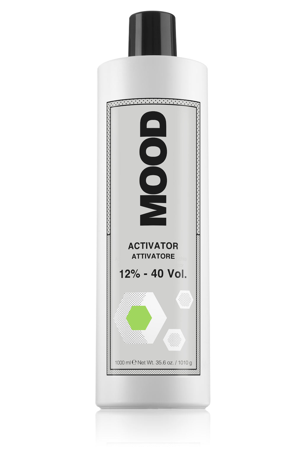 MOOD ACTIVATOR 1000 ML 40 VOL NEW